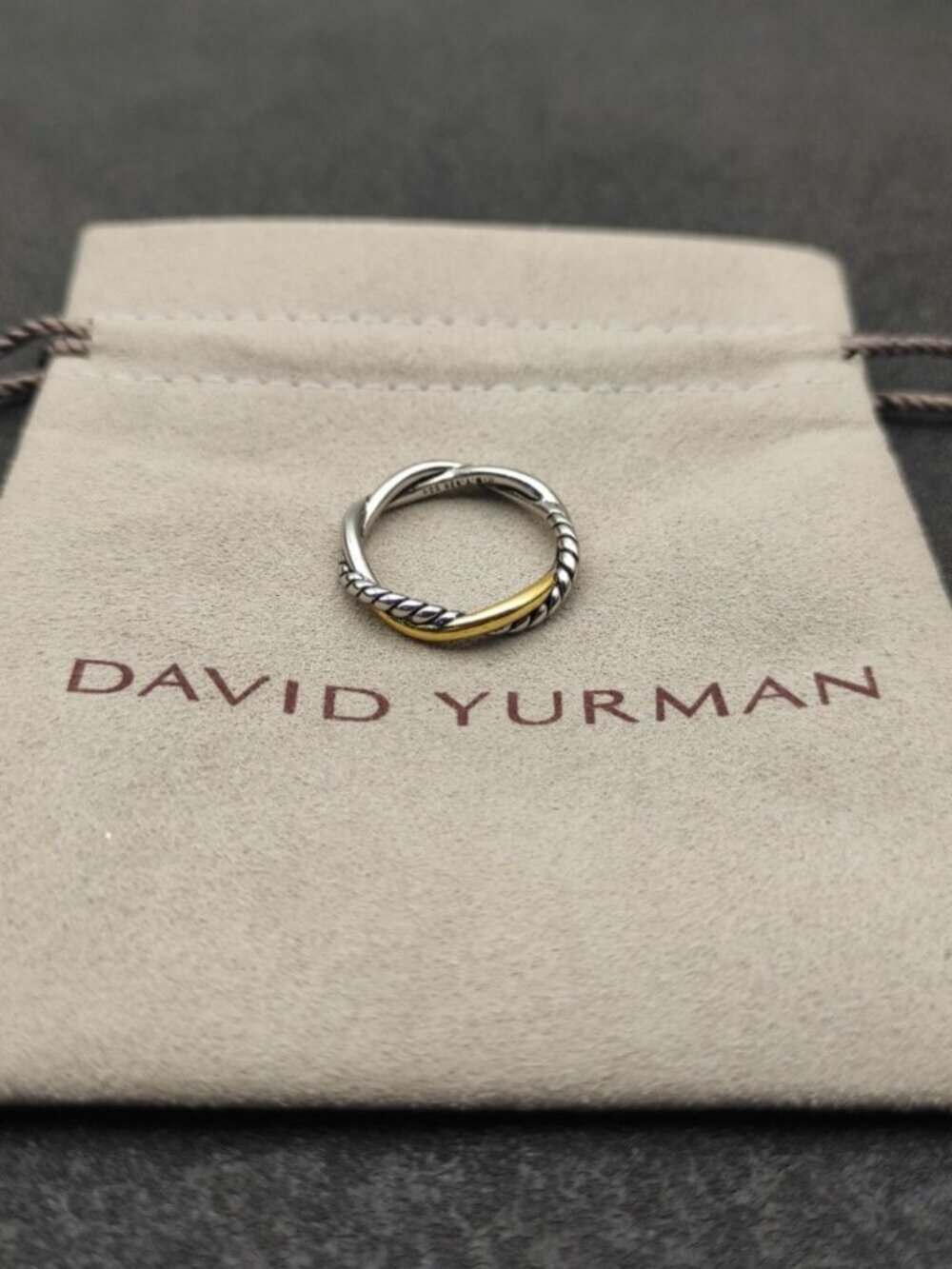David Yurman Ring